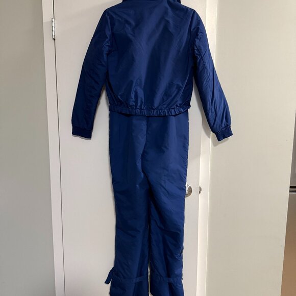 Retro Vintage Women's Skii Onesie - Picture 1 of 4